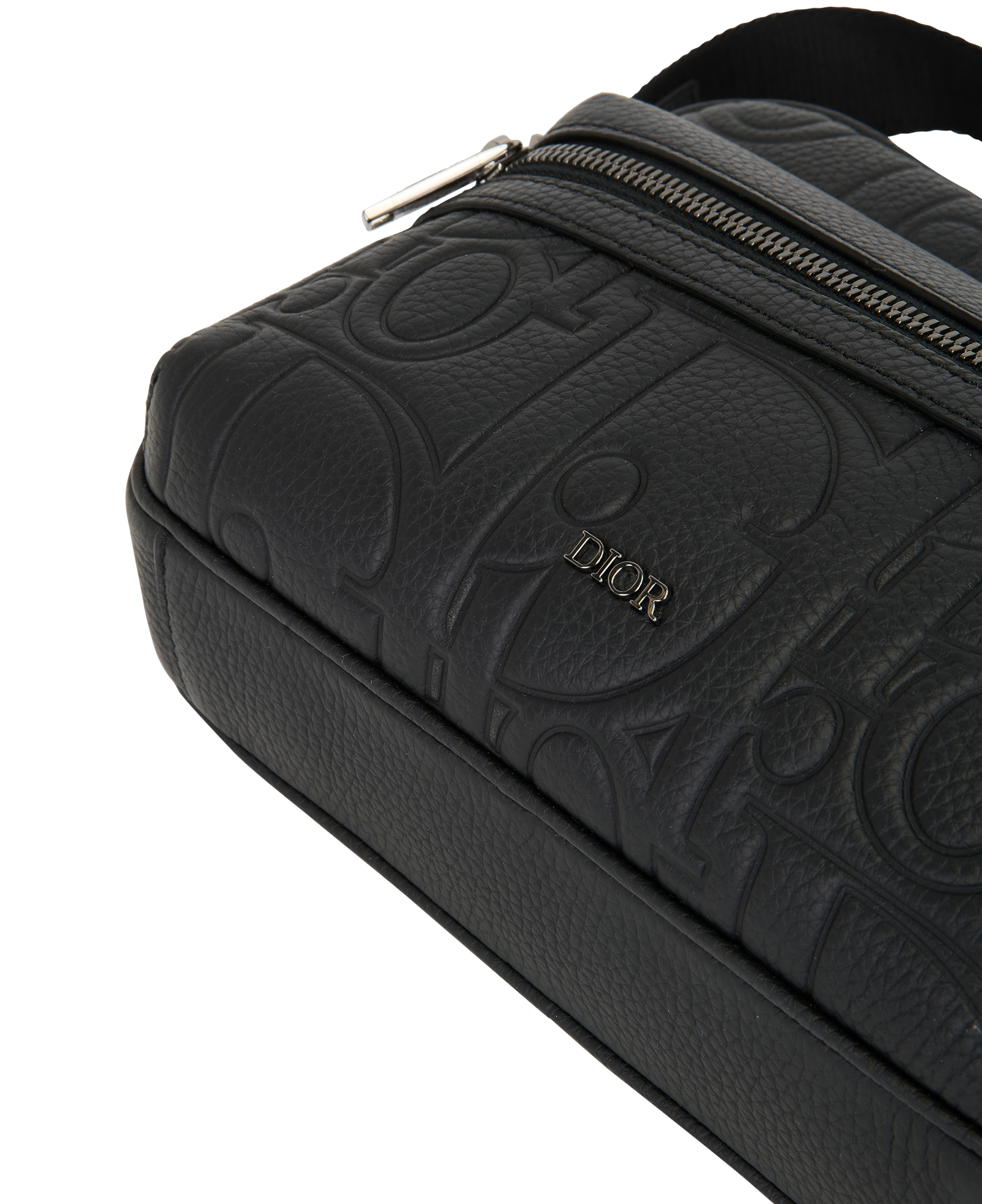 Rider 2.0 Messenger, &pound;1,600, Handbags, Black, Leather, Other view